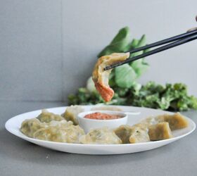 s the 10 best homemade dumpling recipes, Vegan Momo Dumplings