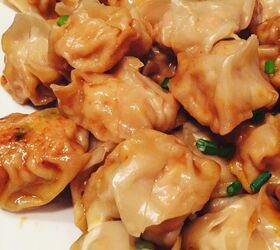 s the 10 best homemade dumpling recipes, Pork Vegetable Dumplings