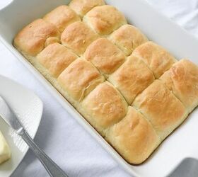 These scrumptious rolls are easy to make and perfect for any gathering