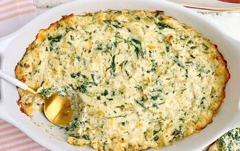 Spinach, Crab, and Artichoke Dip