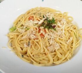 Making homemade pasta can be quicker & simpler than you think (and WAY more delicious!) with THIS