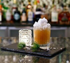 we found the perfect snow day cocktail and it s made with actual re