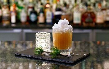 The Top 10 Cocktails To Make On A Snow Day