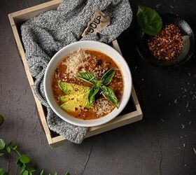 This one-pot soup is a creamy, fresh, and filling meal the whole family will love