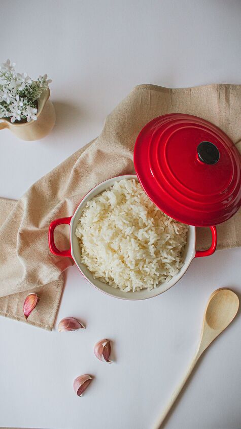 Easy Brazilian-Style Rice Recipe | Perfect for Weeknight Dinners | Foodtalk