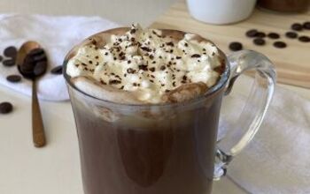 Decadent Hot Chocolate