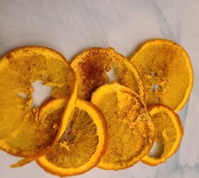 All you need is an oven and some staple spices to turn your oranges into candy