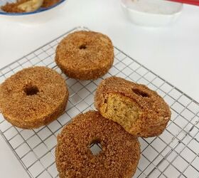 The gluten-free, super cakey, baked donuts that make it worth investing in a donut pan