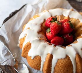 The luscious bundt cake recipe you'll want for any special occasion