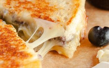 Brie Grilled Cheese