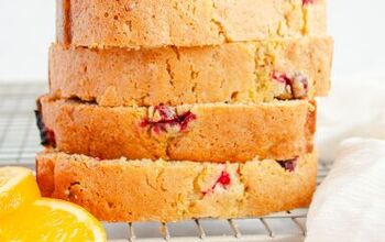 Cranberry Walnut Bread