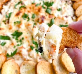 This no-fuss recipe will be the best shrimp dip you'll ever have