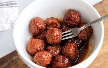 The Best BBQ Crockpot Meatballs