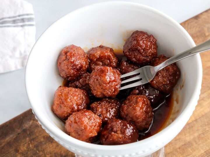 10 best crock pot easter recipes, Meatballs