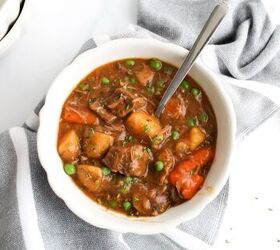 Easy Crockpot Irish Beef Stew