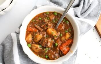 Easy Crockpot Irish Beef Stew