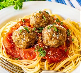 10 Easy Meatball Recipes For Any Type Of Dish