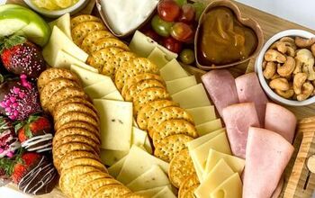 How to Make a Valentine's Day Charcuterie Board