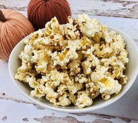 Popcorn - Pumpkin Spice