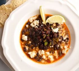 What you do with this common mild pepper is the key to unlocking the flavor of black bean soup