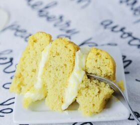 {Vegan} Vanilla Crazy Cake for Two