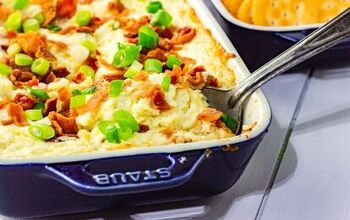 Delicious Baked Cheese Dip Recipe for Game Day or Anytime