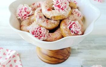 Cherry Donuts