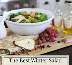 the best winter salad recipe oh so delicious
