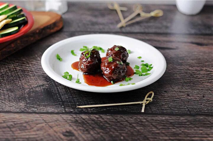 s 10 easy meatball recipes for any type of dish, Healthy Meatballs