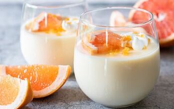 GRAPEFRUIT POSSET