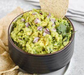 The only homemade guacamole recipe you will ever need (it's so simple!)