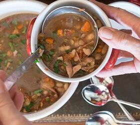 15 Bean Soup Recipe With Smoked Turkey