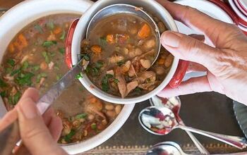 15 Bean Soup Recipe With Smoked Turkey