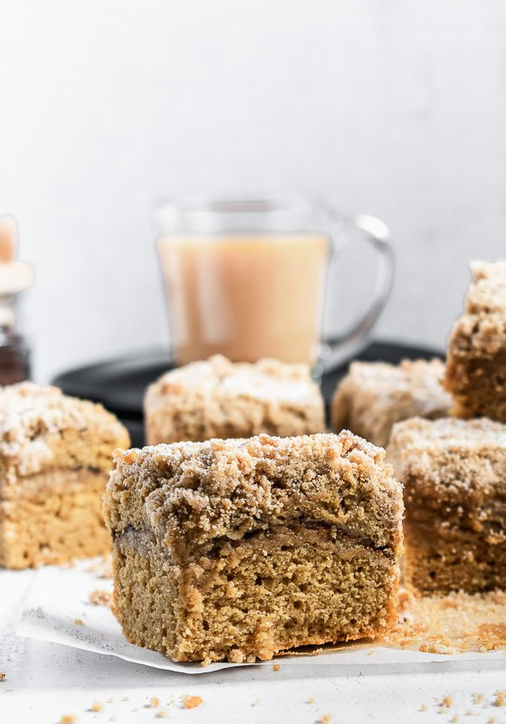 irish coffee cake