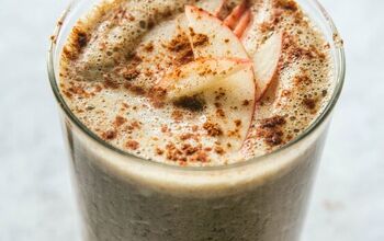 Warm Apple Pie Smoothie