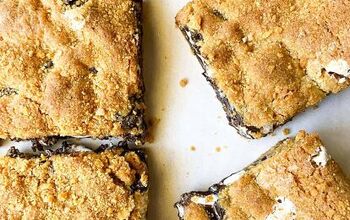 S'mores Cookie Bars