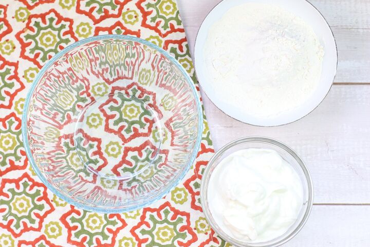 2 ingredient dough weight watchers dough