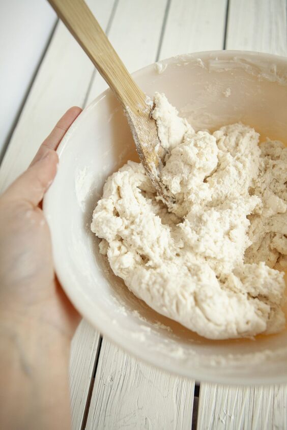 2 ingredient dough weight watchers dough