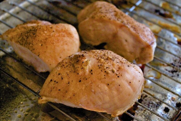 healthy broccoli cheddar chicken pocket