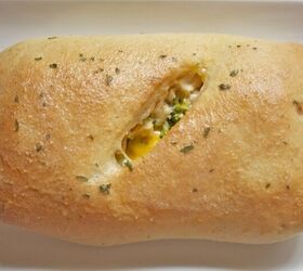 healthy broccoli cheddar chicken pocket