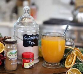 How to Make Delicious Friendship Tea
