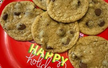 Homemade Chocolate Chip Cookies
