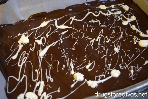 reindeer chocolate bark recipe