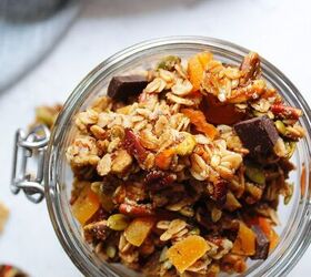 If you like extreme flavor combinations, then this is about to become your favorite granola