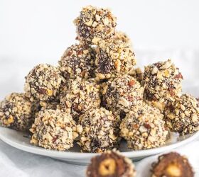 10 keto movie snacks, Ferrero Rocher Hazelnut Keto Truffles