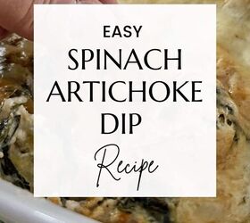 The ULTIMATE Dip of Spinach Artichoke Recipes