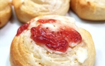 The 4 Ingredients Strawberry Danish Easy Breakfast Recipe You Will Lov