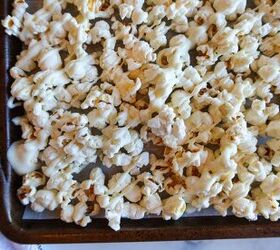 Mix popcorn with THIS for a quick snack you'll be super excited to eat