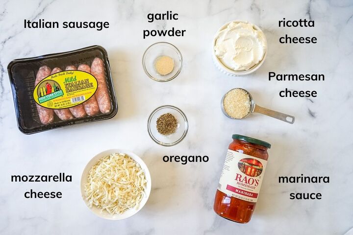 Easy Lasagna Dip With Sausage | Foodtalk