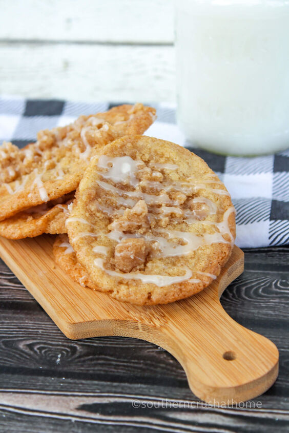 17 best dessert recipes, Coffee Cake Cookies